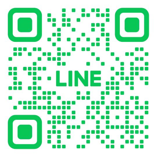 Lyllis Pet LINE予約用QRコード